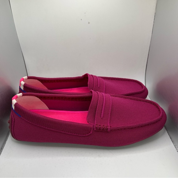 Women’s Rothy’s The Driver Loafers Size 10 - Picture 4 of 10